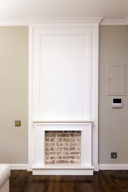 Fireplace Plastering