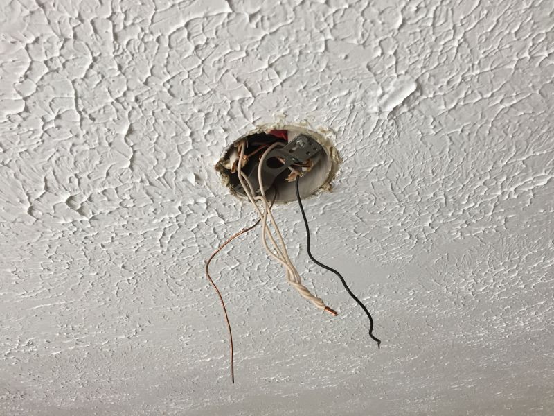 Ceiling Texturing Service