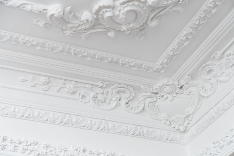 Plaster Ceiling Installation