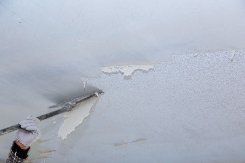 Textured Ceiling Scraping in Saint Paul, MN