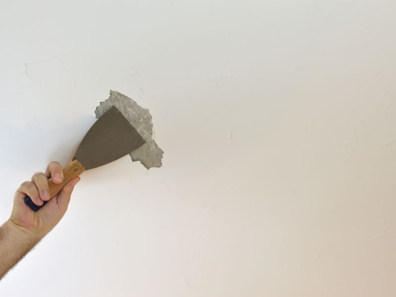 Textured Ceiling Scraping in Saint Paul, MN