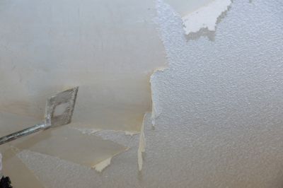 Textured Ceiling Scraping in Saint Paul, MN