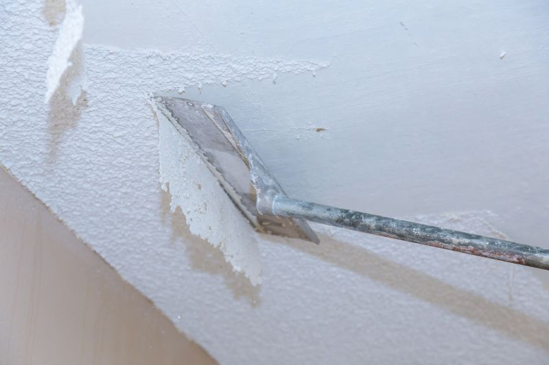 Textured Ceiling Scraping in Killeen, TX