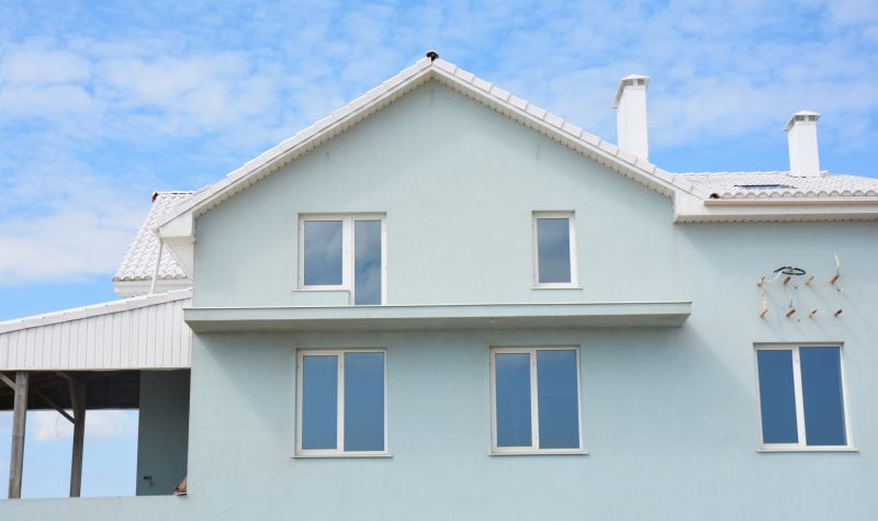 EIFS Replacement in Napa, CA