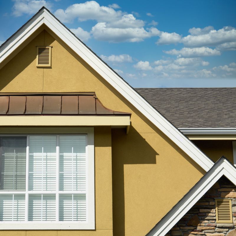 EIFS Siding Installation in Santa Rosa, CA