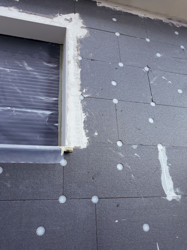 EIFS Siding Service in Napa, CA