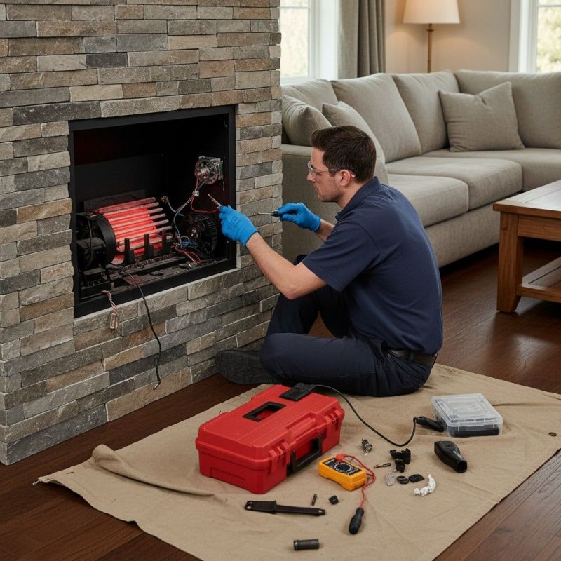 Contact About Fireplace Plastering